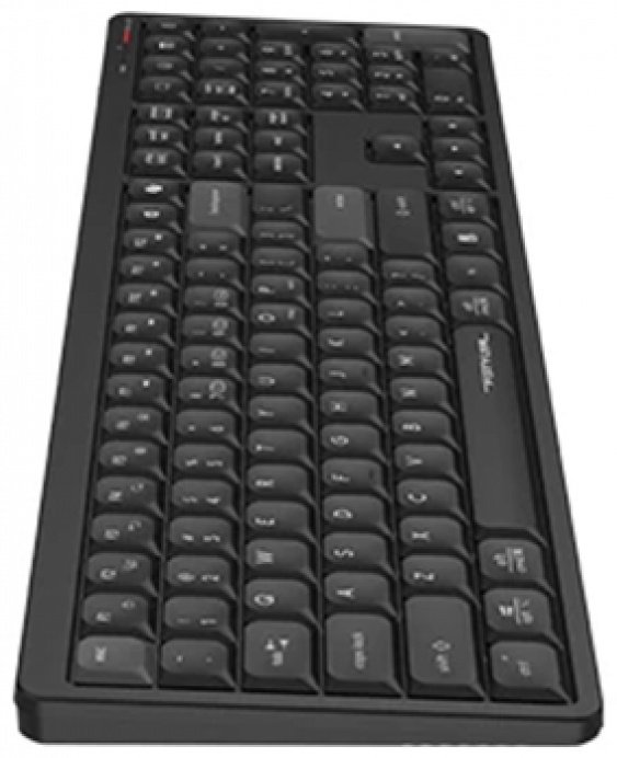 Клавиатура A4Tech Fstyler FBX55C Black