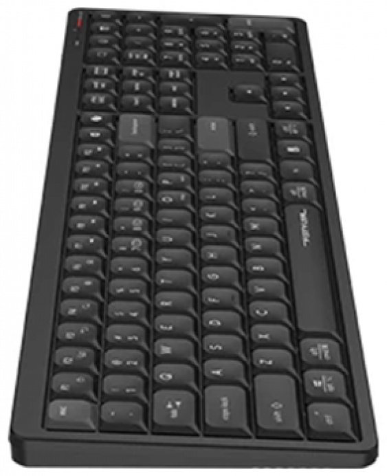 Клавиатура A4Tech Fstyler FBX55C Black купить,18280