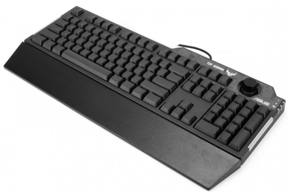 Клавиатура ASUS TUF GAMING K1 черный