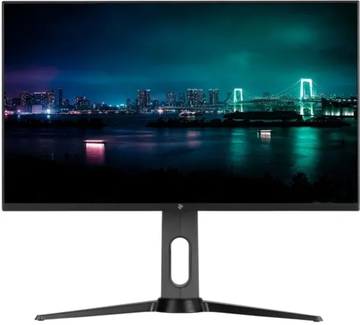 Монитор 23.8" 2E H2420B черный