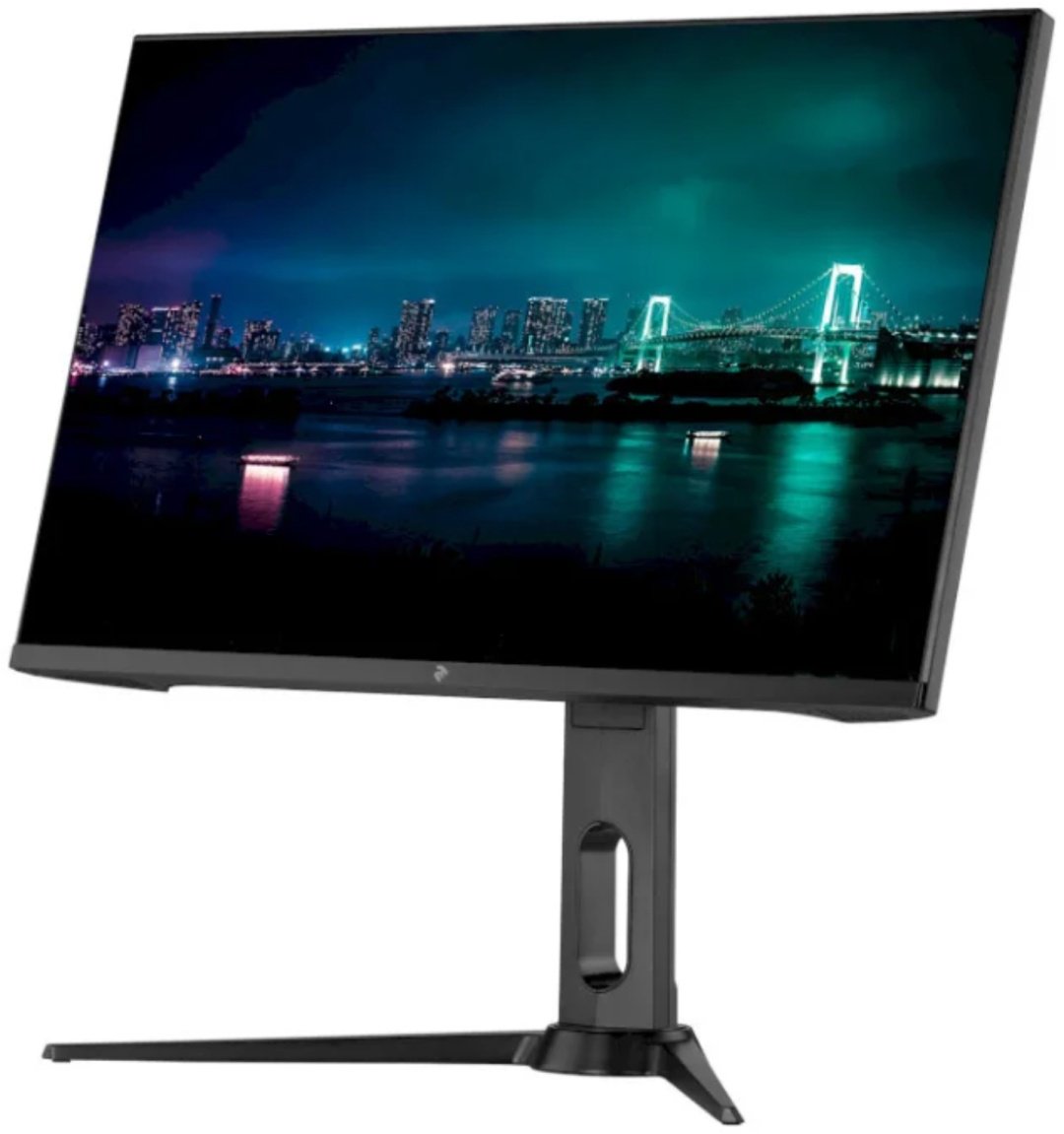 Монитор 23.8" 2E H2420B черный