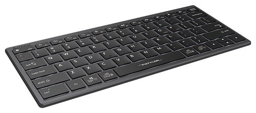 Клавиатура A4Tech FX61 серый