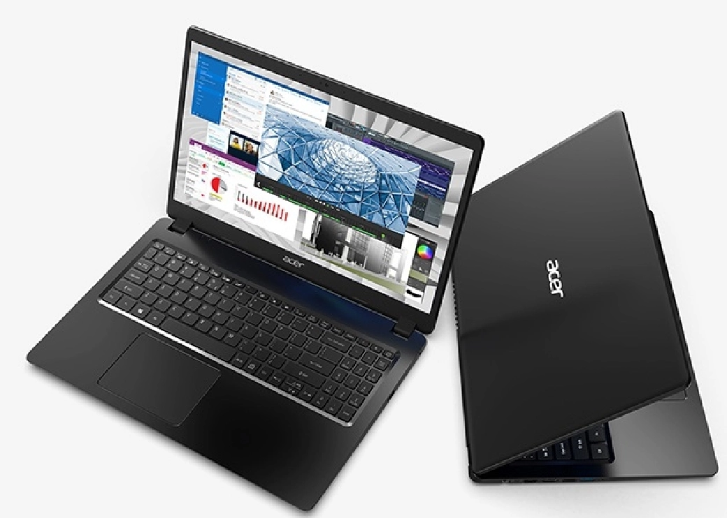 Ноутбук Acer EX215-52-36GF NX.EG8ER.01U 15.6" Black купить,NaN