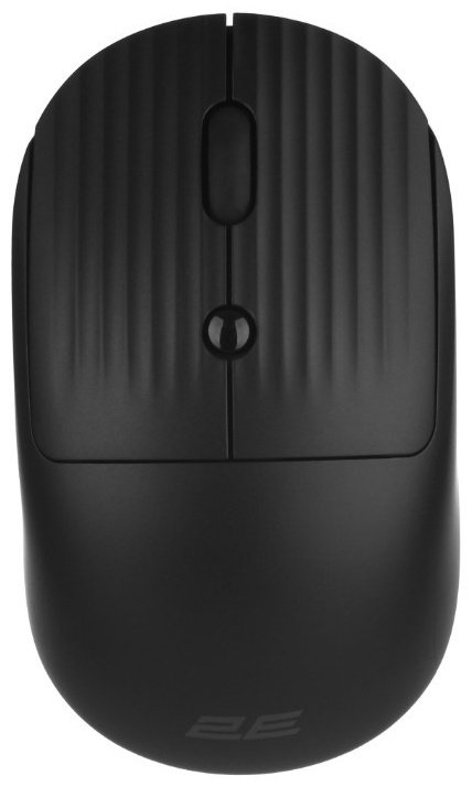 Мышь 2E MF218 Silent WL BT 2E-MF218WBK черный купить,3290
