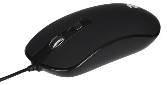 Мышь 2E MF110 USB 2E-MF110UB черный - ForteMarket Мышь 2E MF110 USB 2E-MF110UB черный купить,2390