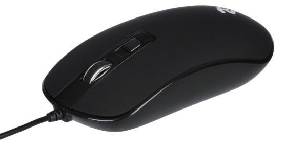 Мышь 2E MF110 USB 2E-MF110UB черный - ForteMarket Мышь 2E MF110 USB 2E-MF110UB черный купить,2390