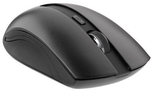 Мышь 2E MF217 2E-MF217WB черный купить,2960