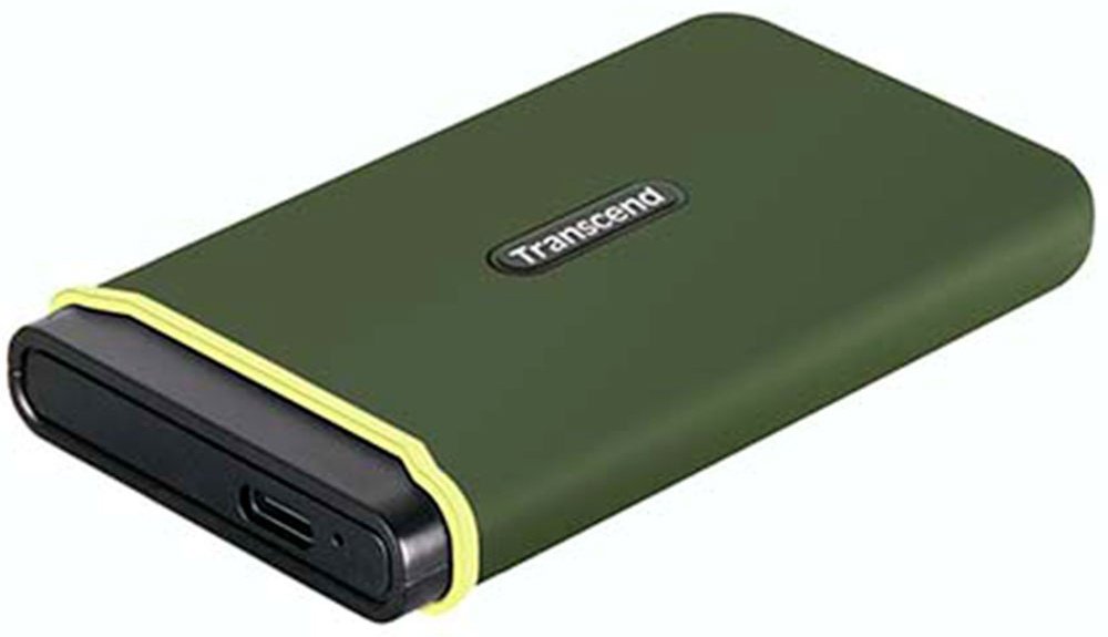 Внешний накопитель Transcend TS1TESD380C 1000 Гб