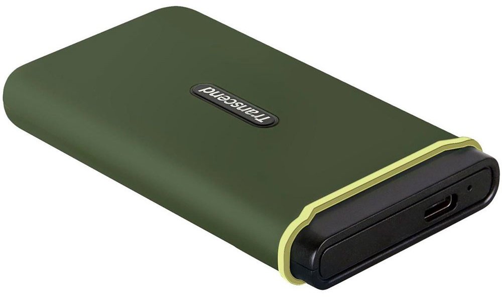 Внешний накопитель Transcend TS1TESD380C 1000 Гб