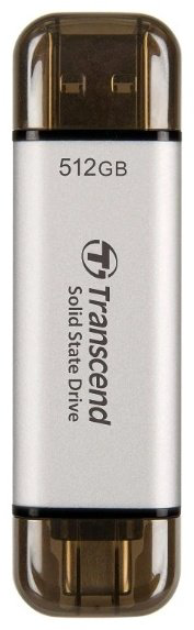 Внешний накопитель Transcend TS512GESD310S 512 Гб