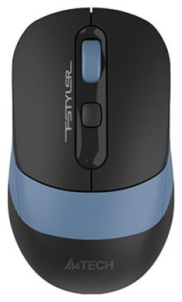 Мышь A4Tech Fstyler FB10CS-Ash синий купить,8794