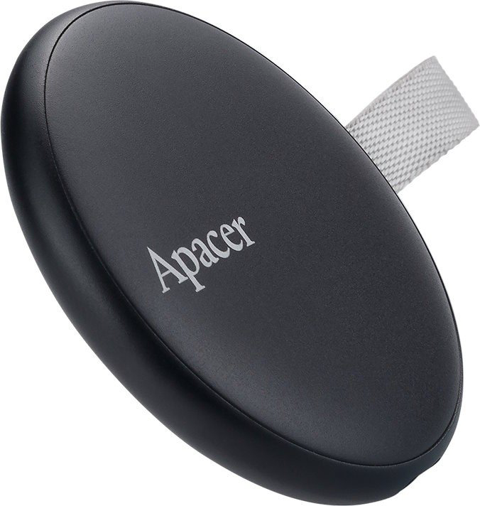 Внешний накопитель Apacer AP512GAS725B-1 512 Гб