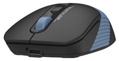 Мышь A4Tech Fstyler FB10CS-Ash синий купить,8794