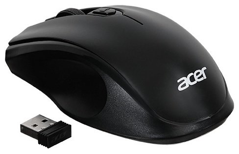 Мышь Acer OMR030 (ZL.MCEEE.007) черный купить,6590