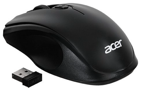 Мышь Acer OMR030 (ZL.MCEEE.007) черный купить,6590
