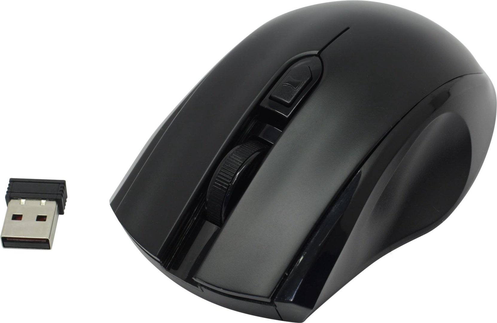 Мышь Acer OMR030 (ZL.MCEEE.007) черный купить,6590