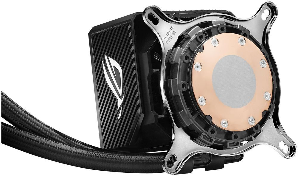 Кулер ASUS RYUJIN II 240 купить,NaN