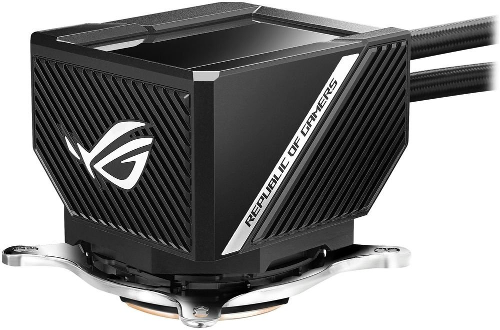 Кулер ASUS RYUJIN II 240 купить,NaN