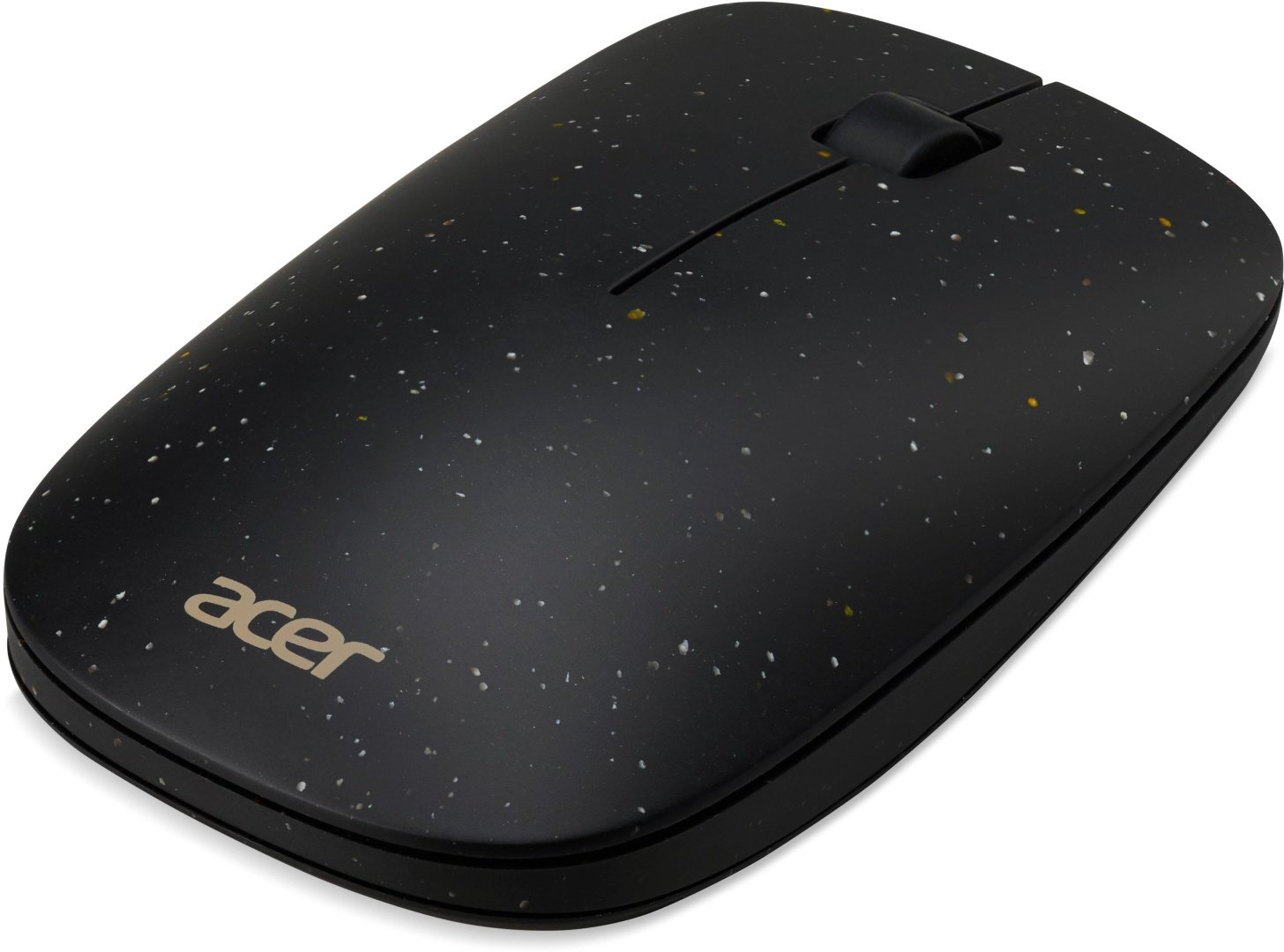 Мышь Acer Vero Wireless Slim Mouse M502 черный купить,9490