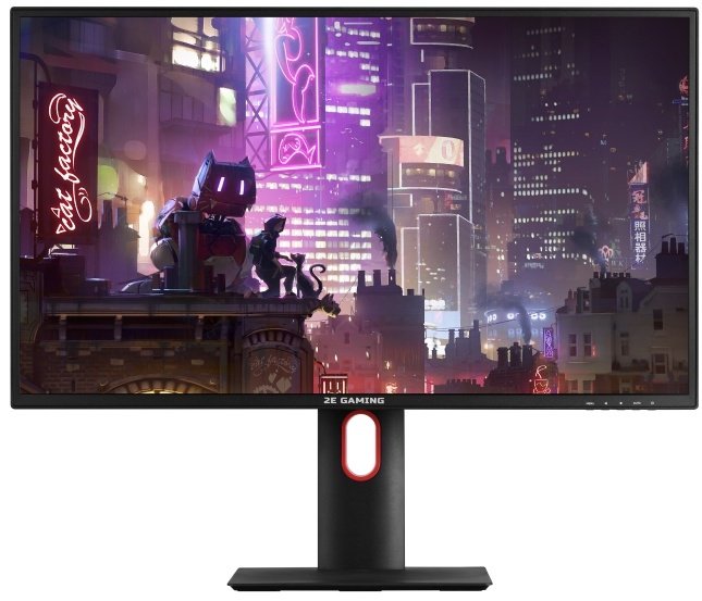 Монитор 27" 2E G2721B черный купить,NaN