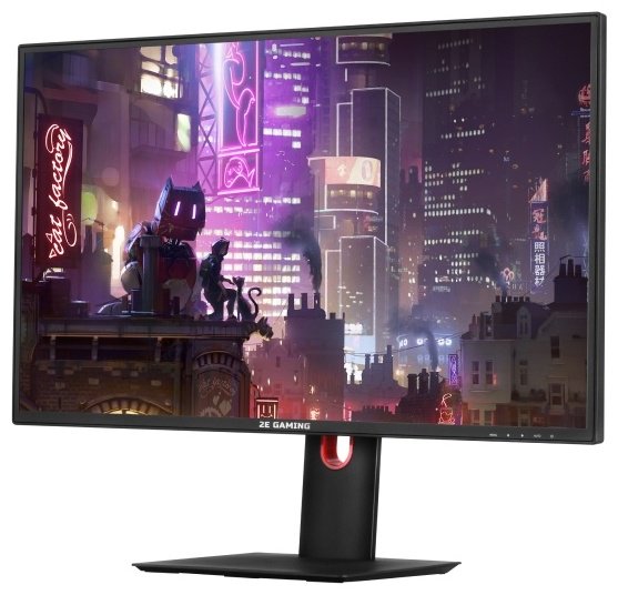 Монитор 27" 2E G2721B черный купить,NaN