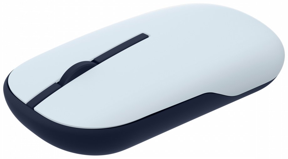 Мышь ASUS Marshmallow MD100 голубой купить,NaN