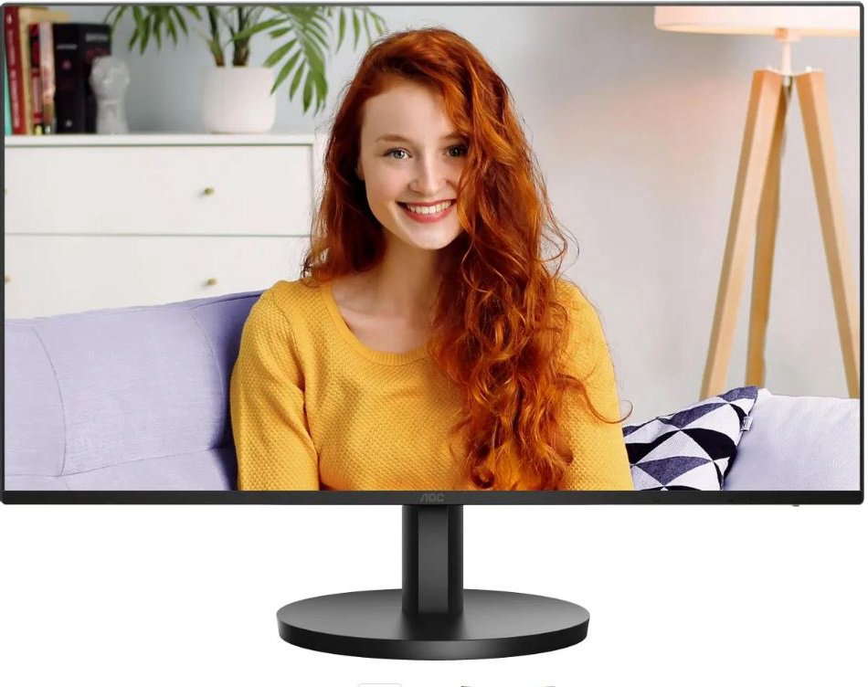 Монитор 27" AOC Q27B3CF2/01 черный - ForteMarket Монитор 27" AOC Q27B3CF2/01 черный купить,129990