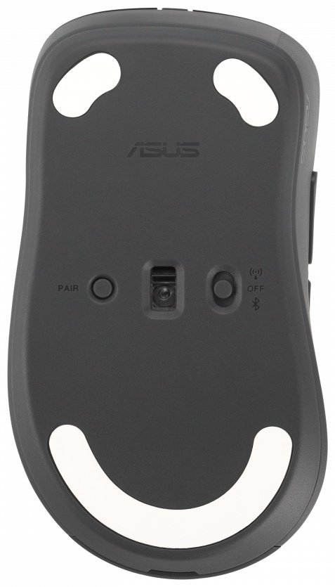 Мышь ASUS MD102 темно-серый купить,21120