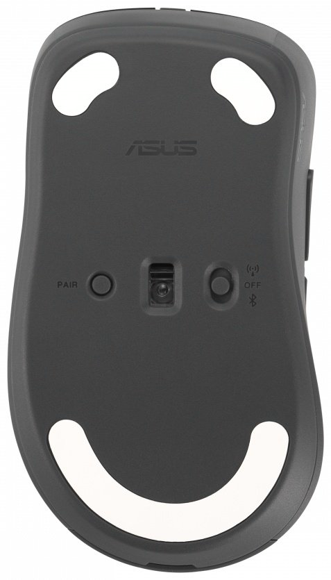 Мышь ASUS MD102 темно-серый купить,21120