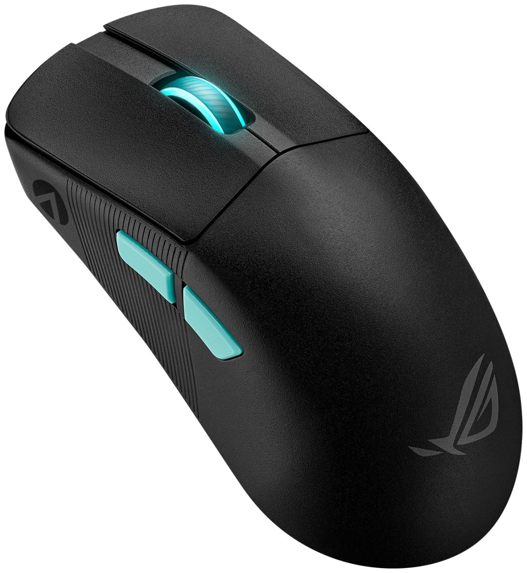 Мышь ASUS ROG Harpe Ace Aim Lab Edition черный купить,NaN