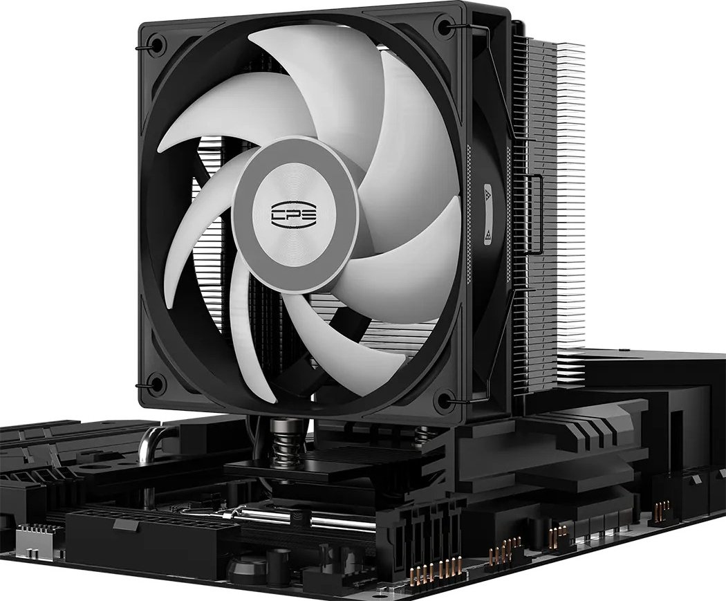 PCcooler RT400 ARGB купить,NaN