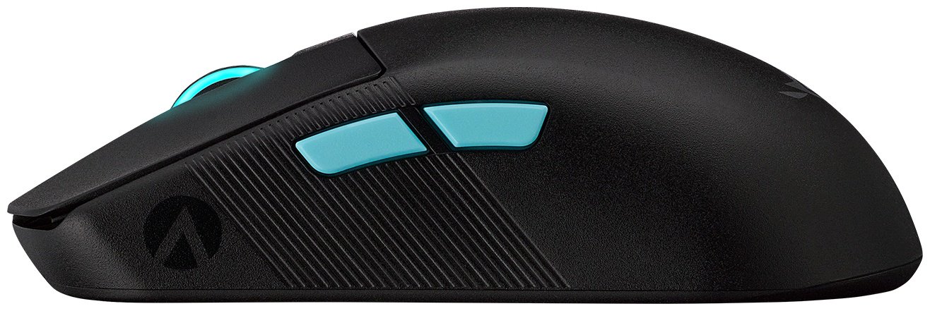 Мышь ASUS ROG Harpe Ace Aim Lab Edition черный купить,NaN