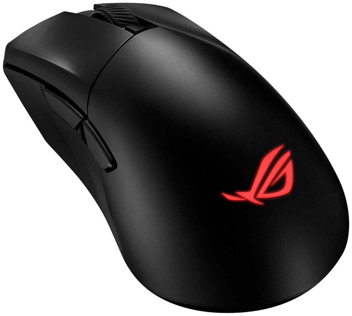 Мышь ASUS ROG Gladius III Wireless AimPoint черный купить,NaN
