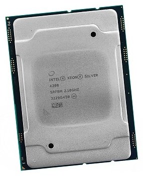 Процессор Intel Xeon Silver 4208 BOX купить,NaN