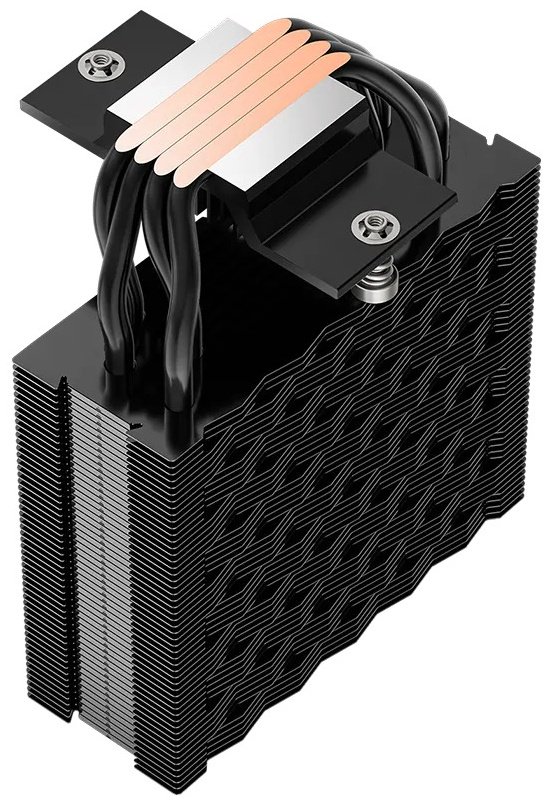 PCcooler RT400 ARGB купить,NaN