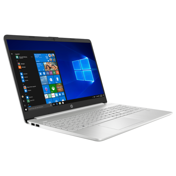 Ноутбук HP 15s-FQ2041UR  33X76EA 15.6" Grey