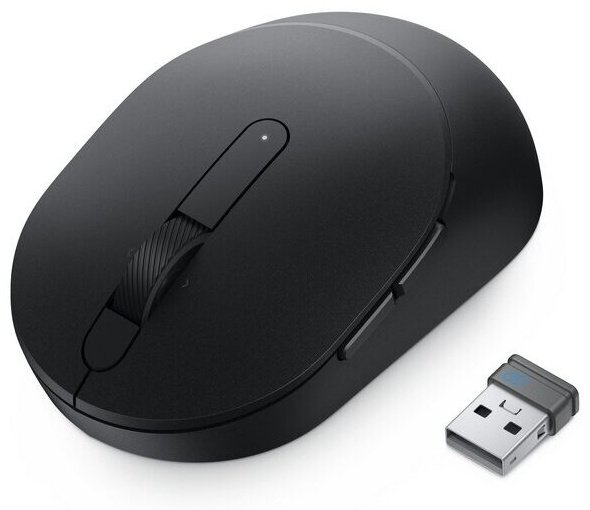 Мышь DELL MS5120W черный купить,NaN