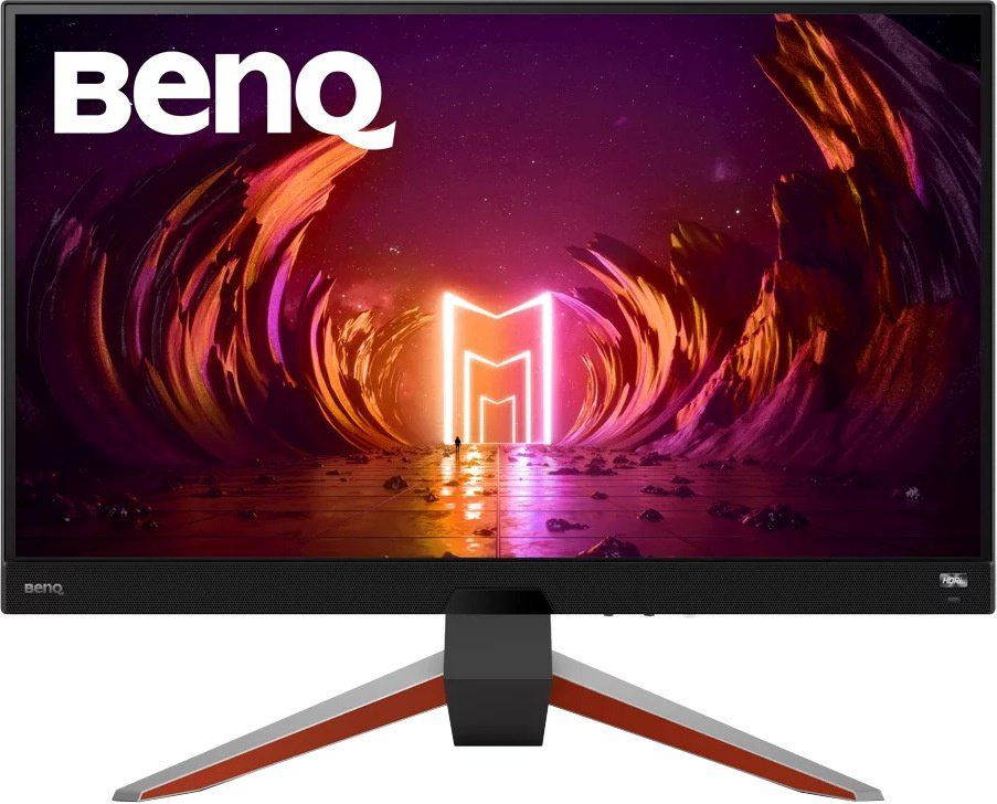 Монитор 27" BenQ EX270QM 9H.LL9LJ.LBE черный