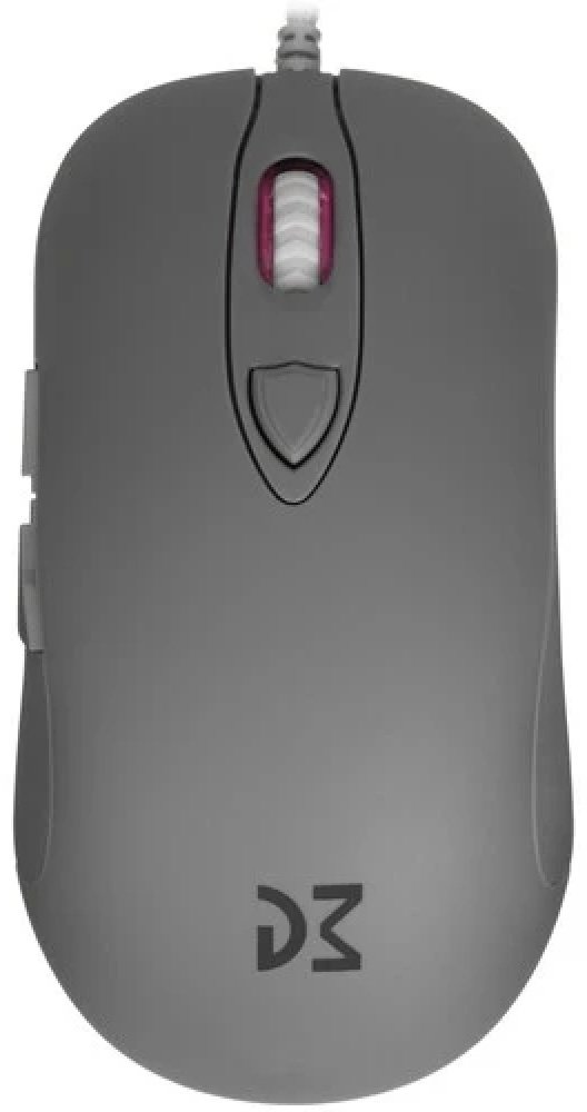 Мышь Dream Machines DM1 FPS Smoke серый купить,NaN