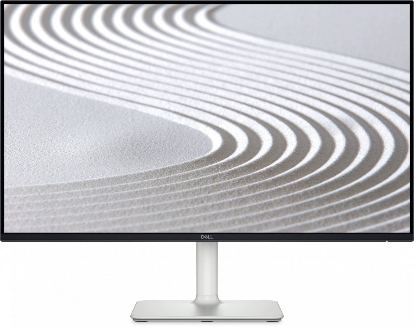 Монитор 23.8" DELL S2425H 210-BMHJ белый