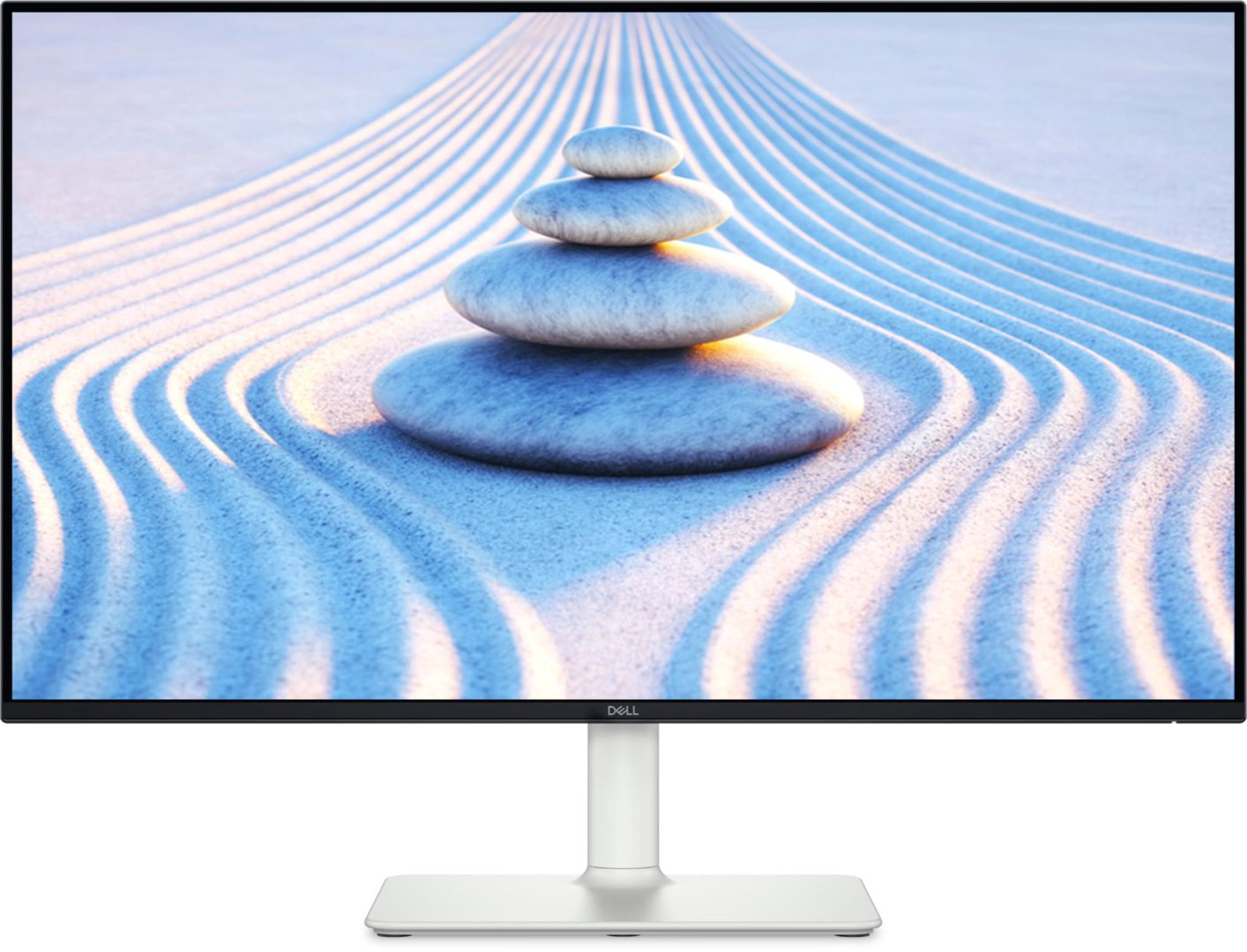 Монитор 27" DELL S2725HS 210-BMHG белый