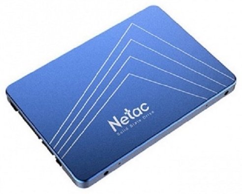 SSD Netac NT01SA500-512-S3X 512 ГБ