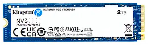 SSD Kingston SNV3S/2000G 2000 Гб
