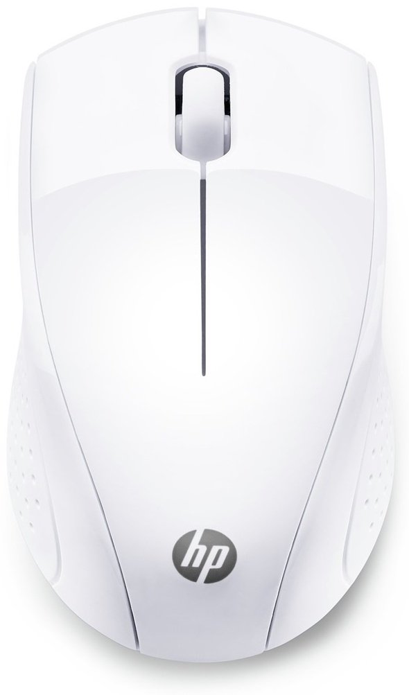 Мышь HP 220 белый купить,NaN