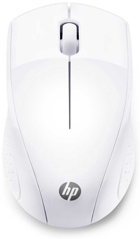Мышь HP 220 белый купить,NaN