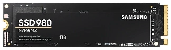 SSD Samsung 980 MZ-V8V1T0BW 1000 Гб купить,NaN
