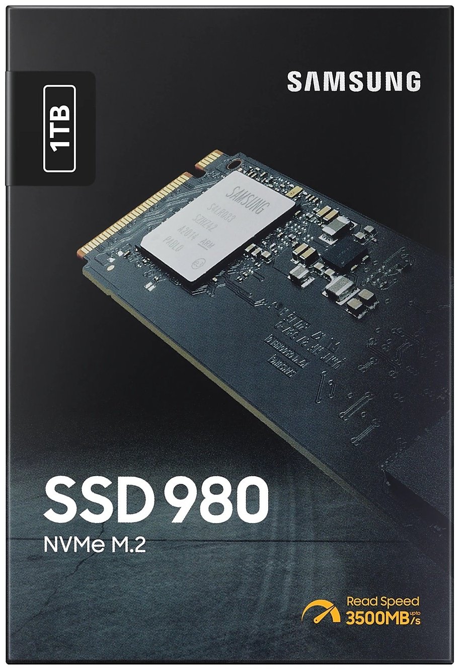 SSD Samsung 980 MZ-V8V1T0BW 1000 Гб купить,NaN
