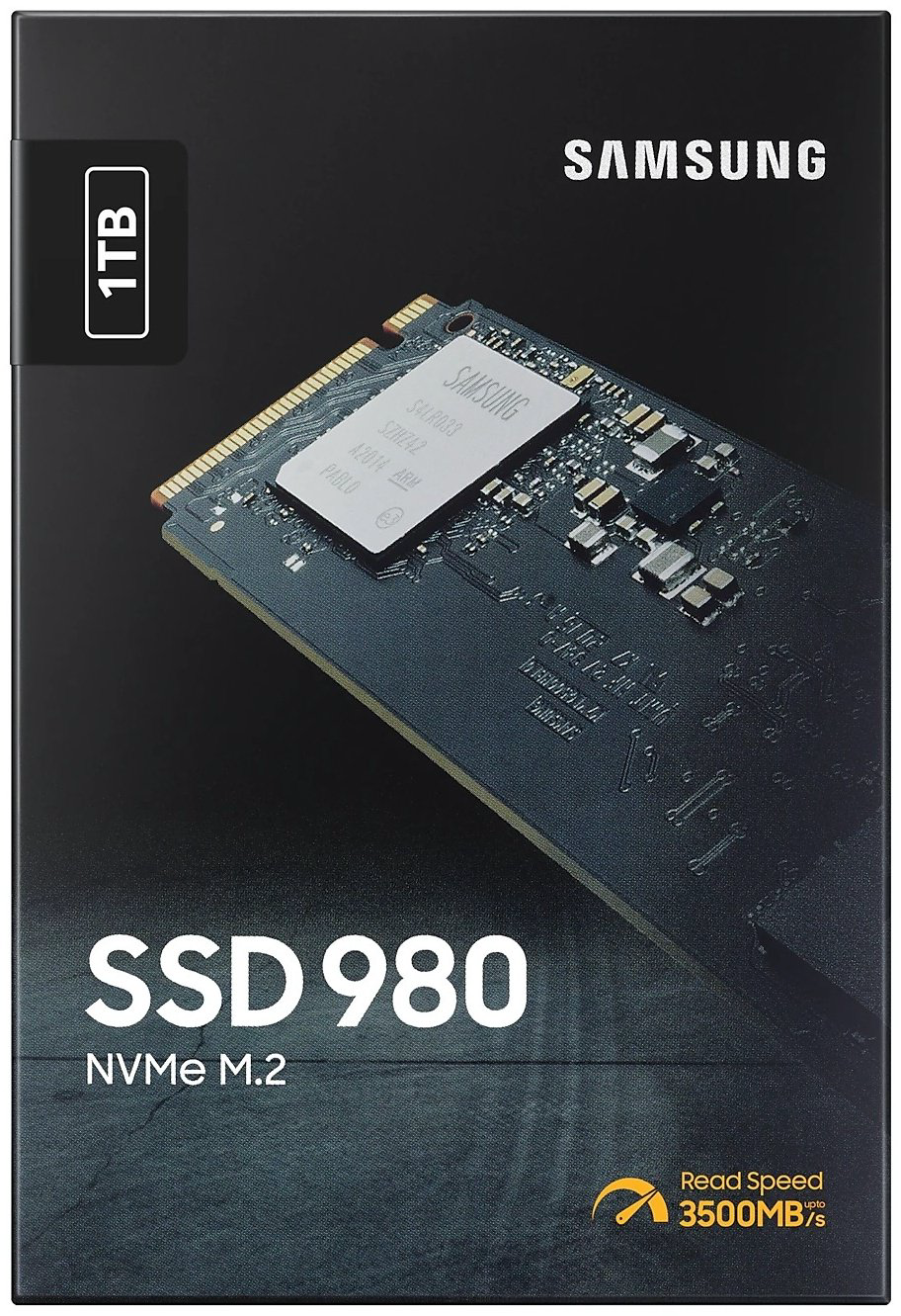 SSD Samsung 980 MZ-V8V1T0BW 1000 Гб купить,NaN
