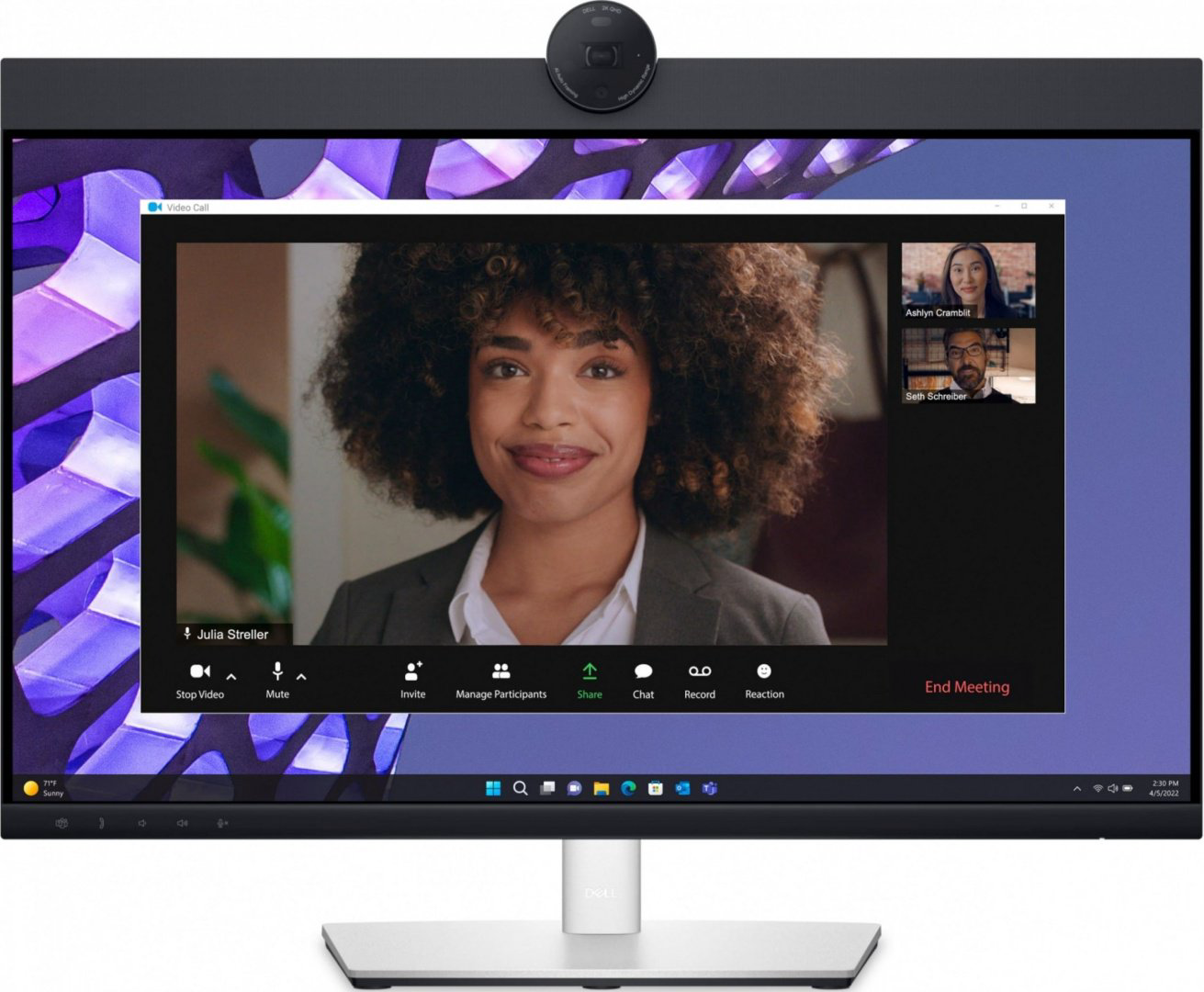 Монитор 23.8" DELL P2424HEB 210-BKVC черный купить,243012