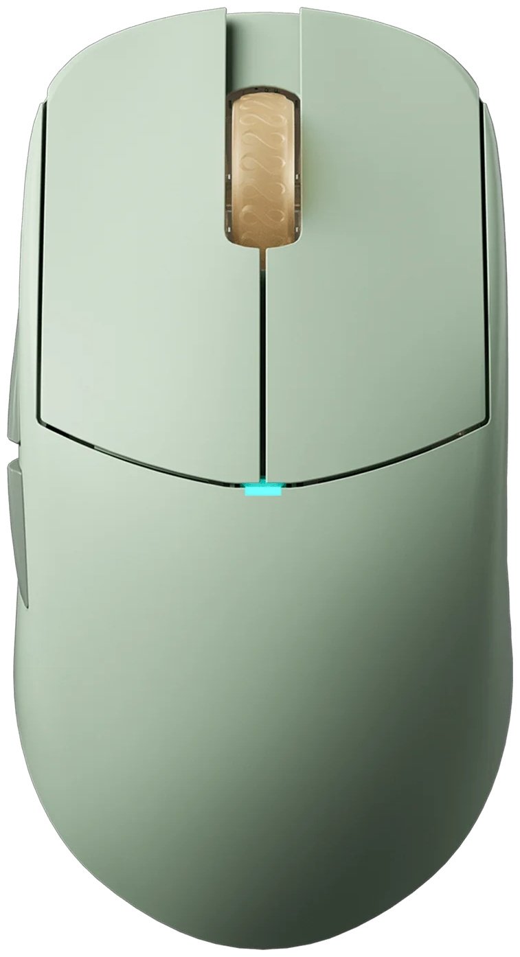 Мышь LAMZU Atlantis OG V2 PRO, Matcha green зеленый купить,NaN